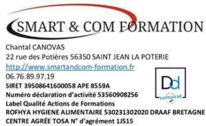 Smart & Com Formation Chantal Canovas